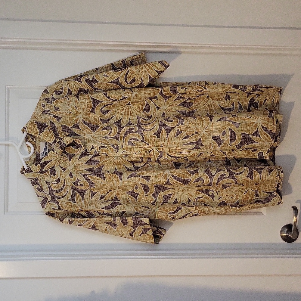 Reyn spooner Hawaiian Shirt